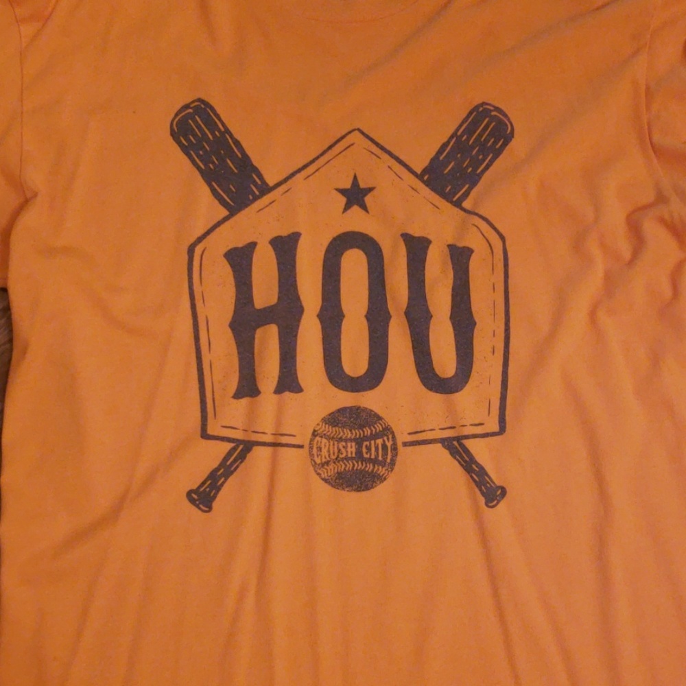 Houston. Astros We Run Game